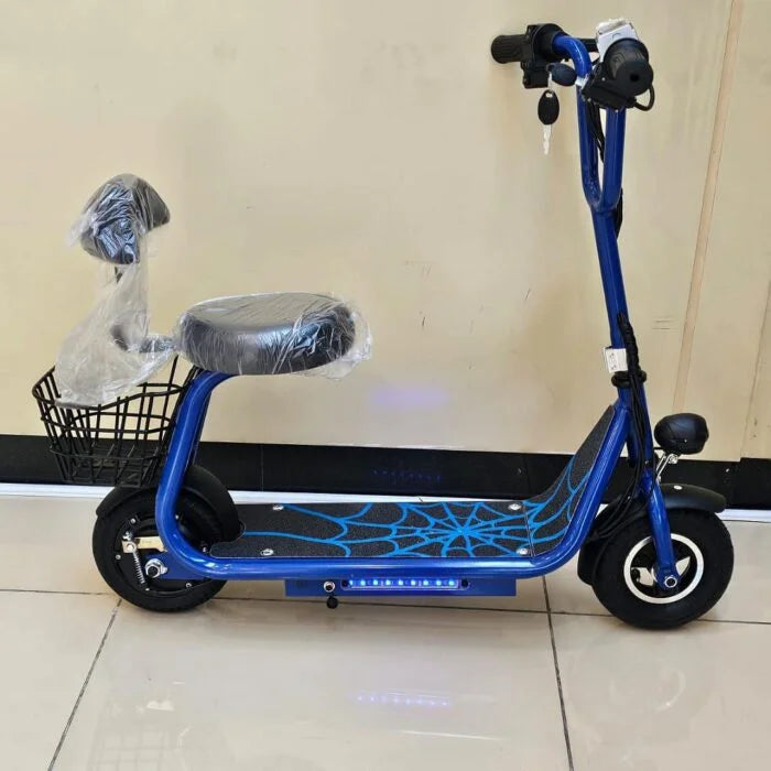Harley Electric Scooter for Kids – Safe and Fun Electric Scooter for Children