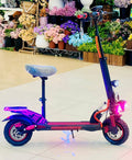 Rohan Wings KT 6A electric scooter bike featuring smooth ride, powerful motor and efficient performance.