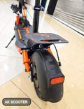 Kugoo DMAX electric scooter bike featuring smooth ride, powerful motor and efficient daily commuting.