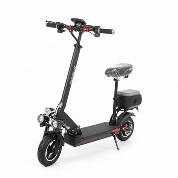Kugoo VLRA C11 Electric Scooter – powerful long-range ride