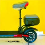 Kugoo VLRA C11 electric scooter – lightweight and high-performance model