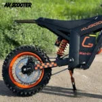 Best Electric Bike 2025 – Kugoo Wish 01, Smooth Ride and Strong Motor