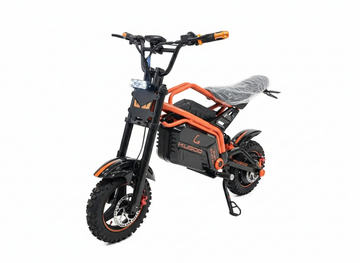 Kugoo Wish Runner Series electric scooter and dirt bike with powerful motor, sturdy build, and stylish design for daily rides and off-road adventures.