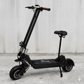 High-performance Lucky Liang L4 Pro scooter with dual motors and efficient long-range battery.