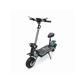 L5 Pro Dual Motor E-Scooter – powerful and high-performance ride