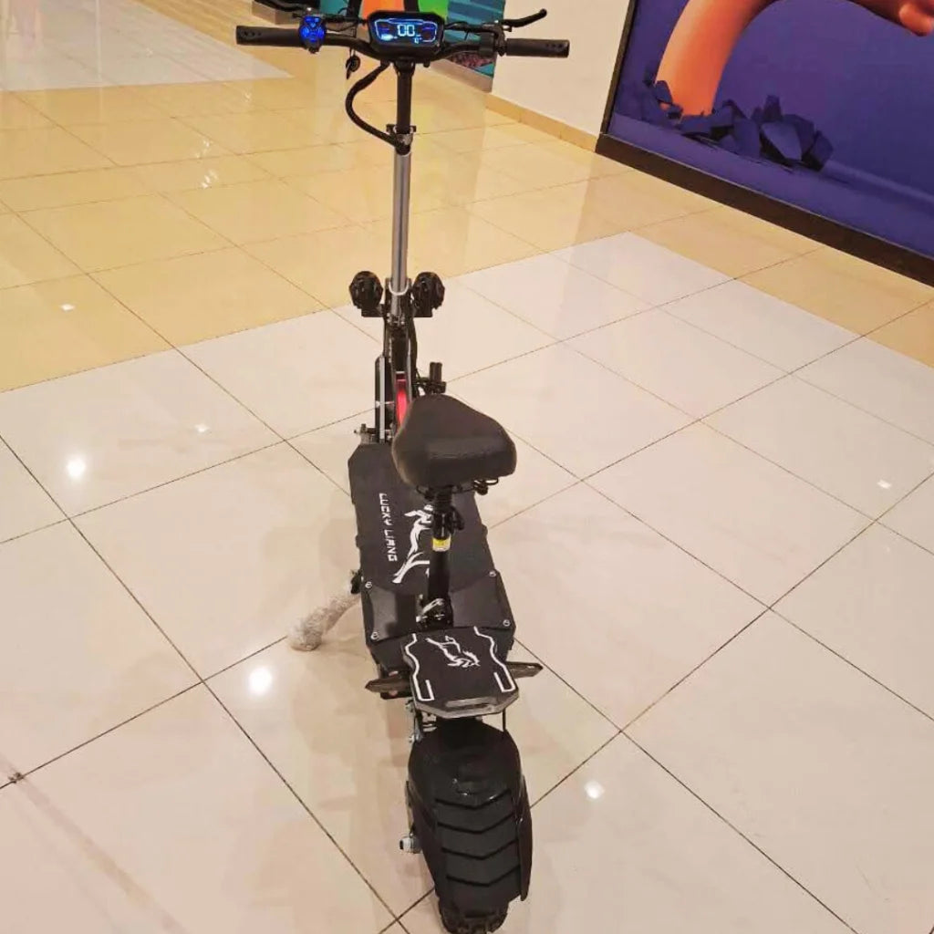 L5 Pro electric scooter – perfect for commuting and off-road rides