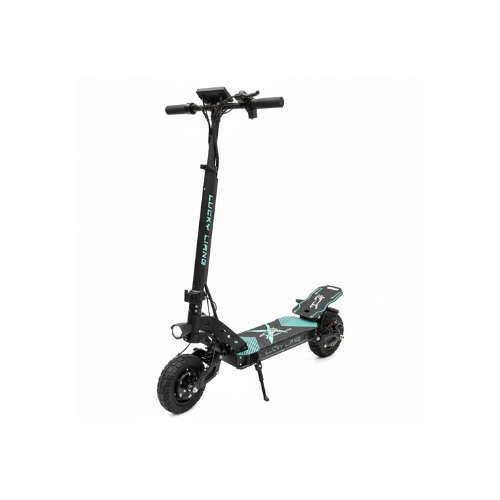 Lucky Land L2 E-Scooter – comfortable and reliable urban commuter ride