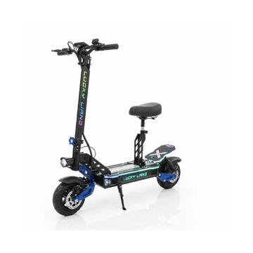 Lucky Liang L3 Pro Folding Electric Scooter – powerful and portable ride