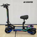 Lucky Liang L3 Pro folding electric scooter – smooth city commute