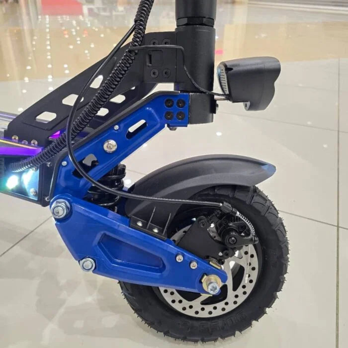 Lucky Liang L3 Pro Folding Electric Scooter – powerful and portable ride