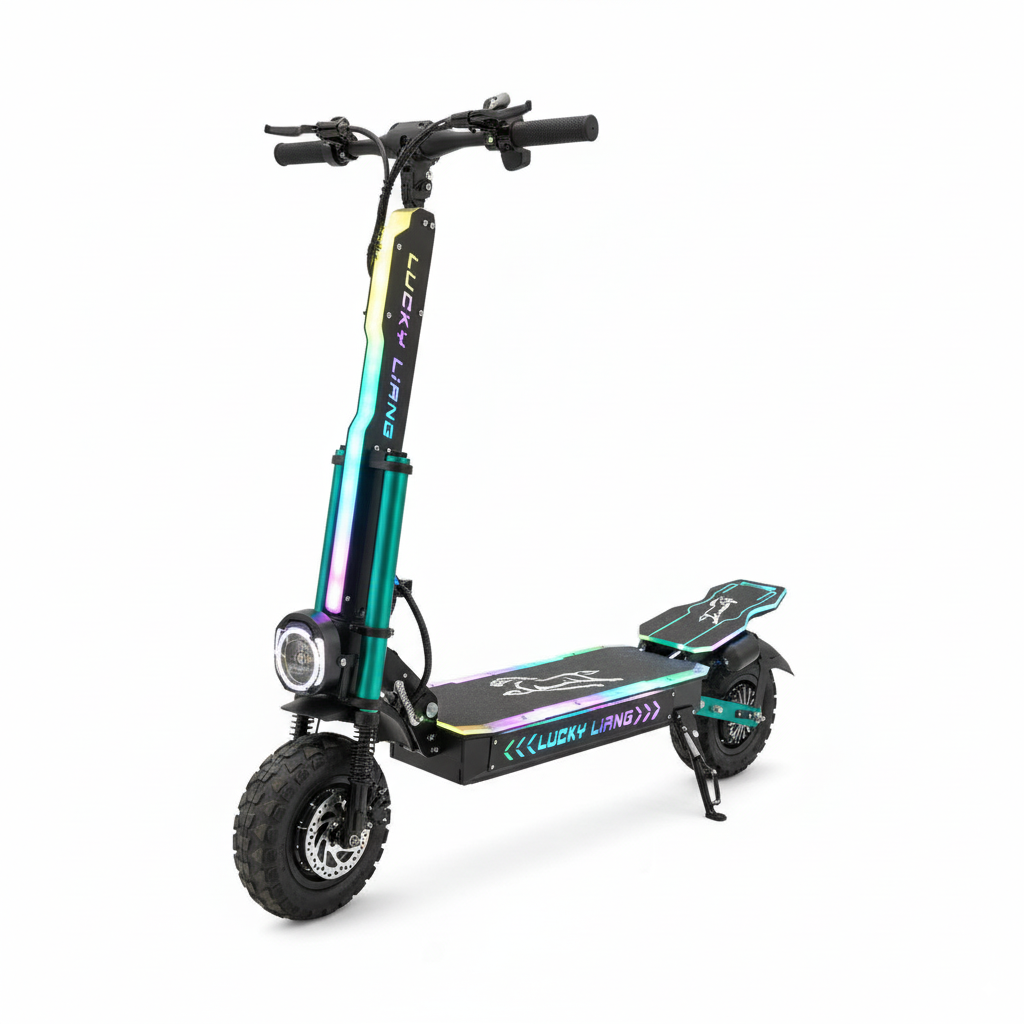Lucky Liang L6 Pro Max electric scooter – high-performance urban commuter
