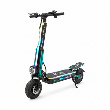 Lucky Liang L6 Pro Max electric scooter – high-performance urban commuter