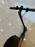 Lucky Liang M365 Plus e-scooter with seat designed for comfort, strong performance and daily commuting.
