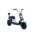 M718 Rohan Wings M718 electric scooter, electric scotty, electric bicycle, escooter, ideal for adults with strong motor, sleek design, and comfortable ride.