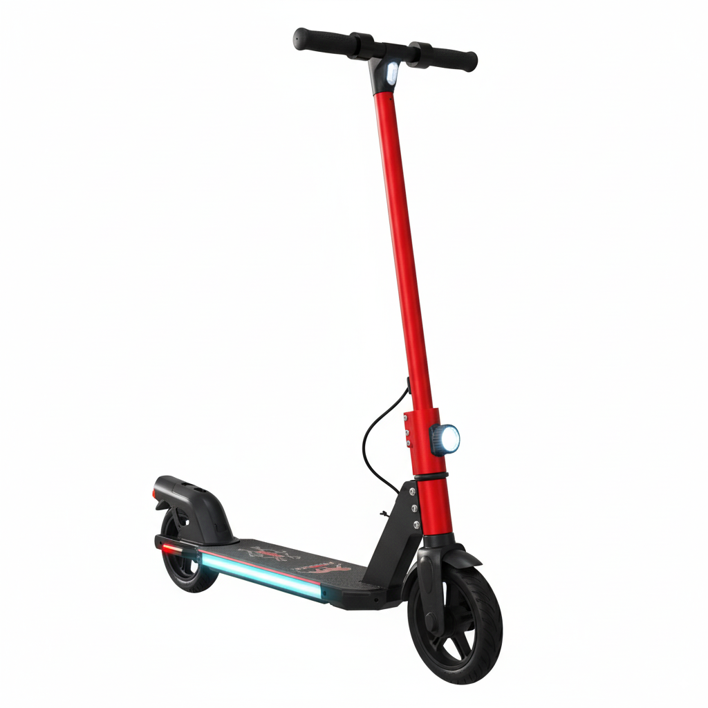 Mi 365 Model Kids Electric Scooter – Safe and Fun Electric Scooter for Children