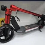 Premium Mi Model e-scooter – powerful motor and stable performance