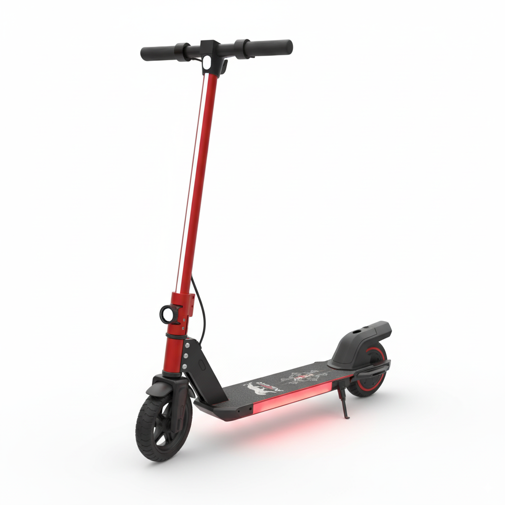 Mi Model Electric Scooter – sleek, lightweight, and efficient ride