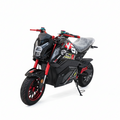 Moto Sport Speed X Electric Motorcycle – eco-friendly high-performance bike