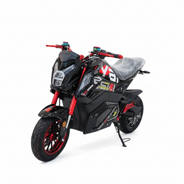 Moto Sport Speed X Electric Motorcycle – eco-friendly high-performance bike