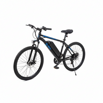 OTD DS1 Electric Bike – powerful and long-range ride