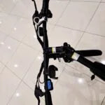 OTD DS1 Electric Bike – powerful and long-range ride