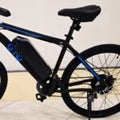OTD DS1 electric bike – lightweight and high-performance model