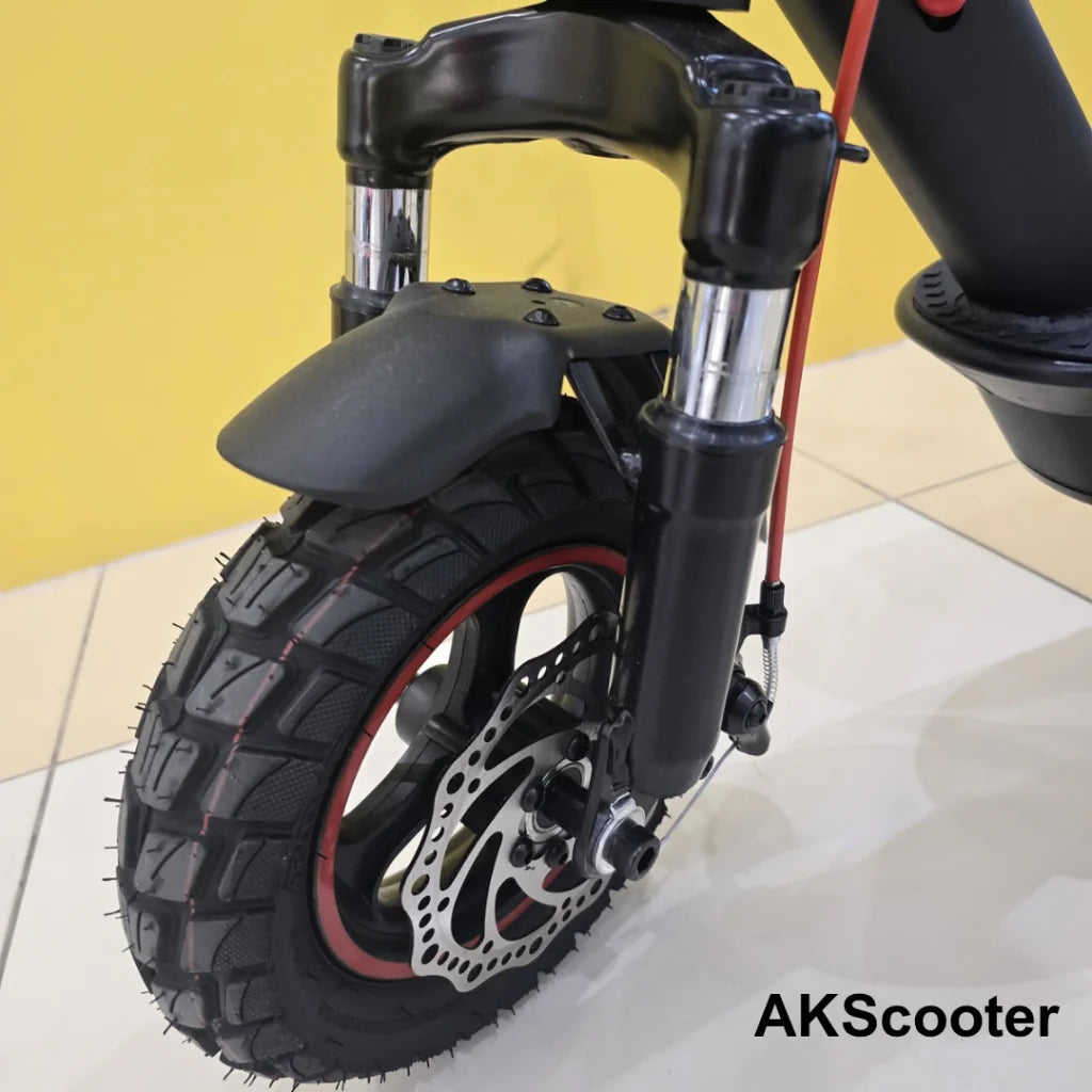 RW GMax 2 e-scooter – eco-friendly, fast, and reliable ride