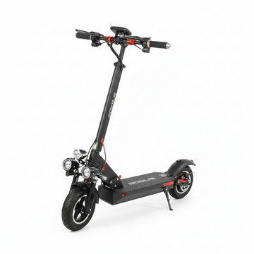 Premium RW Gmax 2 e-scooter – long range battery and strong motor