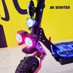 Affordable Electric Scooter – Rohan Wings, Reliable Performance at Best Price