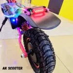 Rohan Wings Electric Scooter – Best Electric Scooter for Adults, Powerful and Smooth Ride