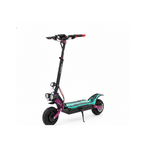 Electric Scooter for Adults – Rohan Wings, Stylish Design with Long Battery Life