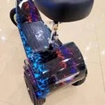 Rohan Wings DTD kids scooter – eco-friendly and safe for children