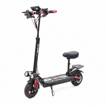 Rohan Wings GRLing Electric Scooter – powerful and smooth city ride