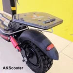 Premium Rohan Wings GRLing e-scooter – long range battery and strong motor