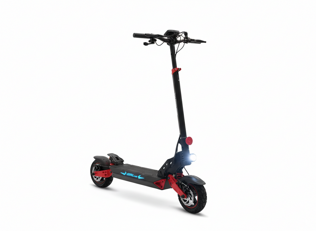 Rohan Wings G Max3 Electric Scooter – powerful and long-range ride