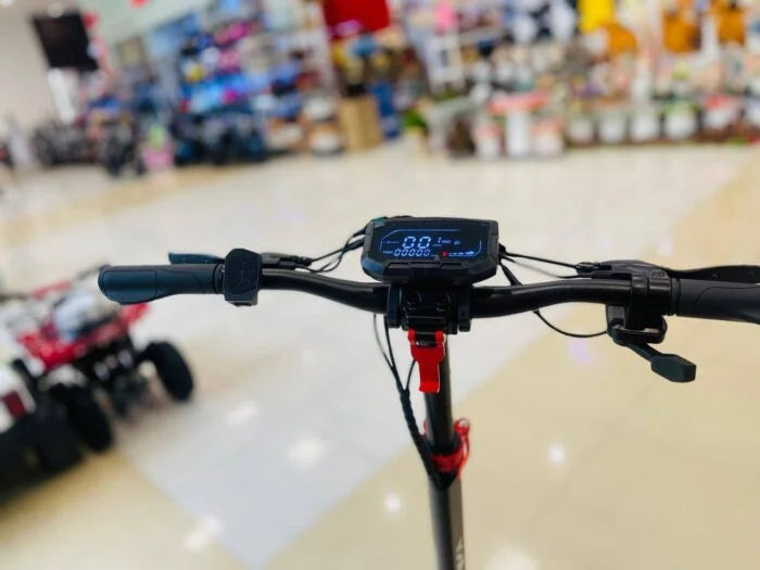 Rohan Wings G Max3 electric scooter – lightweight and high-performance model