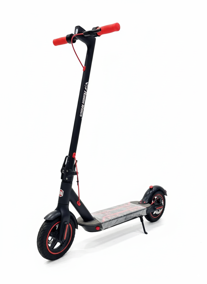Rohan Wings HT 01 Electric Scooter – powerful and long-range ride