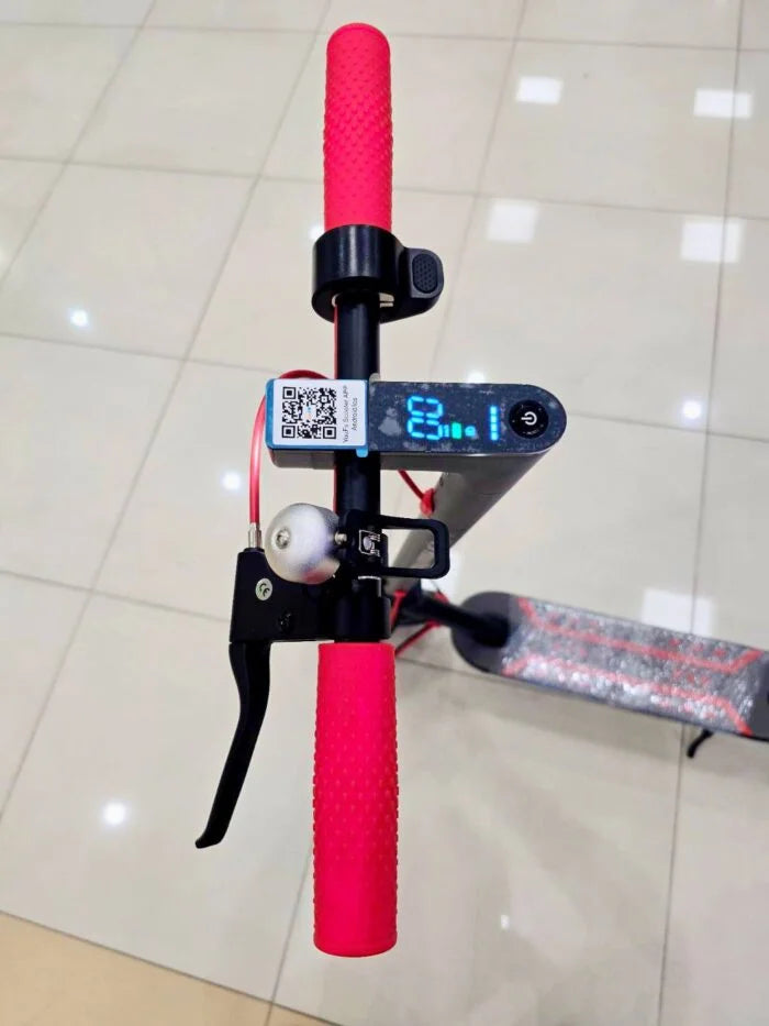 Rohan Wings HT 01 electric scooter – comfortable urban commuter ride