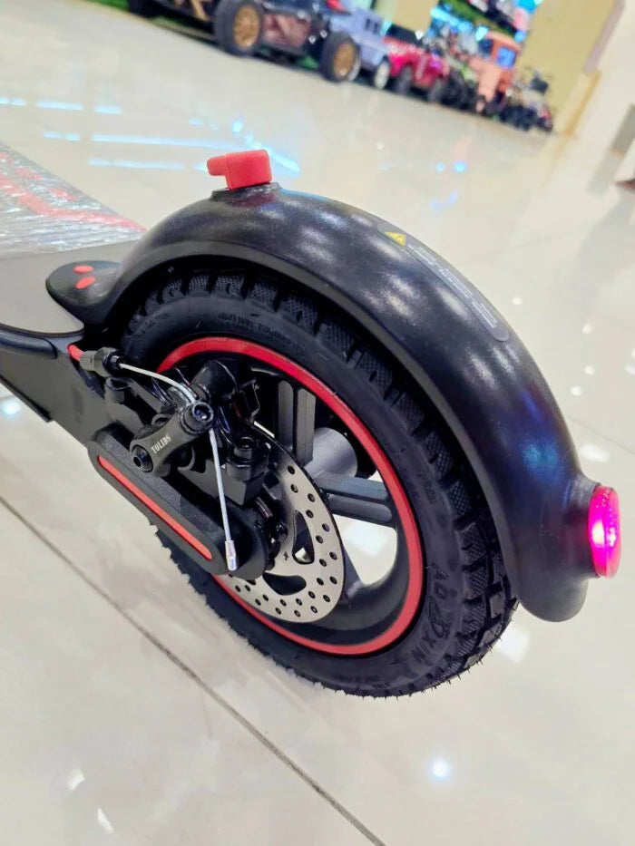 Rohan Wings HT 01 e-scooter – smooth city commute with strong motor