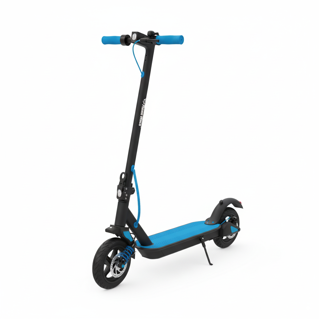 Rohan Wings HT 03 Electric Scooter – urban mobility with smooth handling