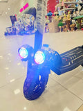 Rohan Wings KT4A electric scooter – lightweight and high-performance model