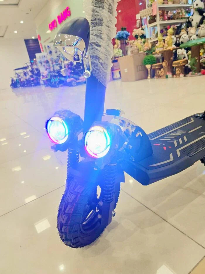 Rohan Wings KT4A electric scooter – lightweight and high-performance model
