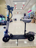 Rohan Wings KT4A electric scooter for adults – durable and stylish