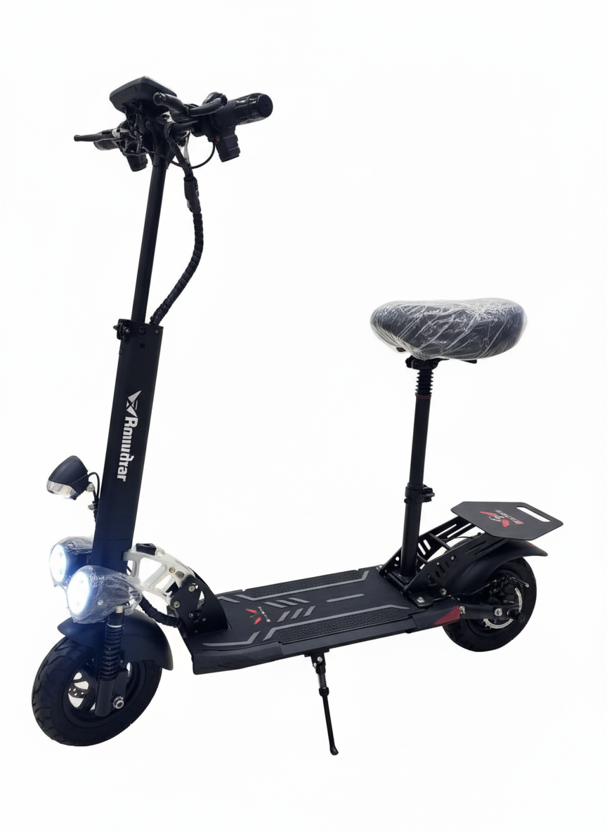 Rohan Wings KT4A Electric Scooter – powerful and long-range e scooter