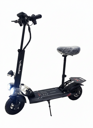 Rohan Wings KT4A Electric Scooter – powerful and long-range e scooter