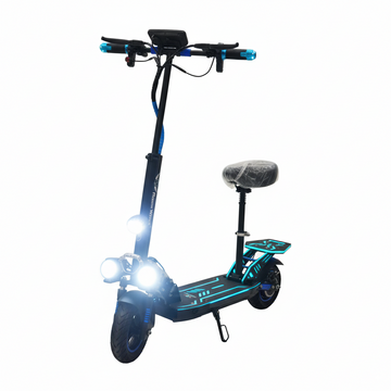 Rohan Wings KT6A Electric Scooter – powerful long-range e scooter