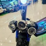 Rohan Wings KT6A Electric Scooter – powerful long-range e scooter