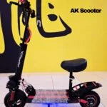 Rohan Wings QS – High-Performance Electric Scooter with Comfortable Seat