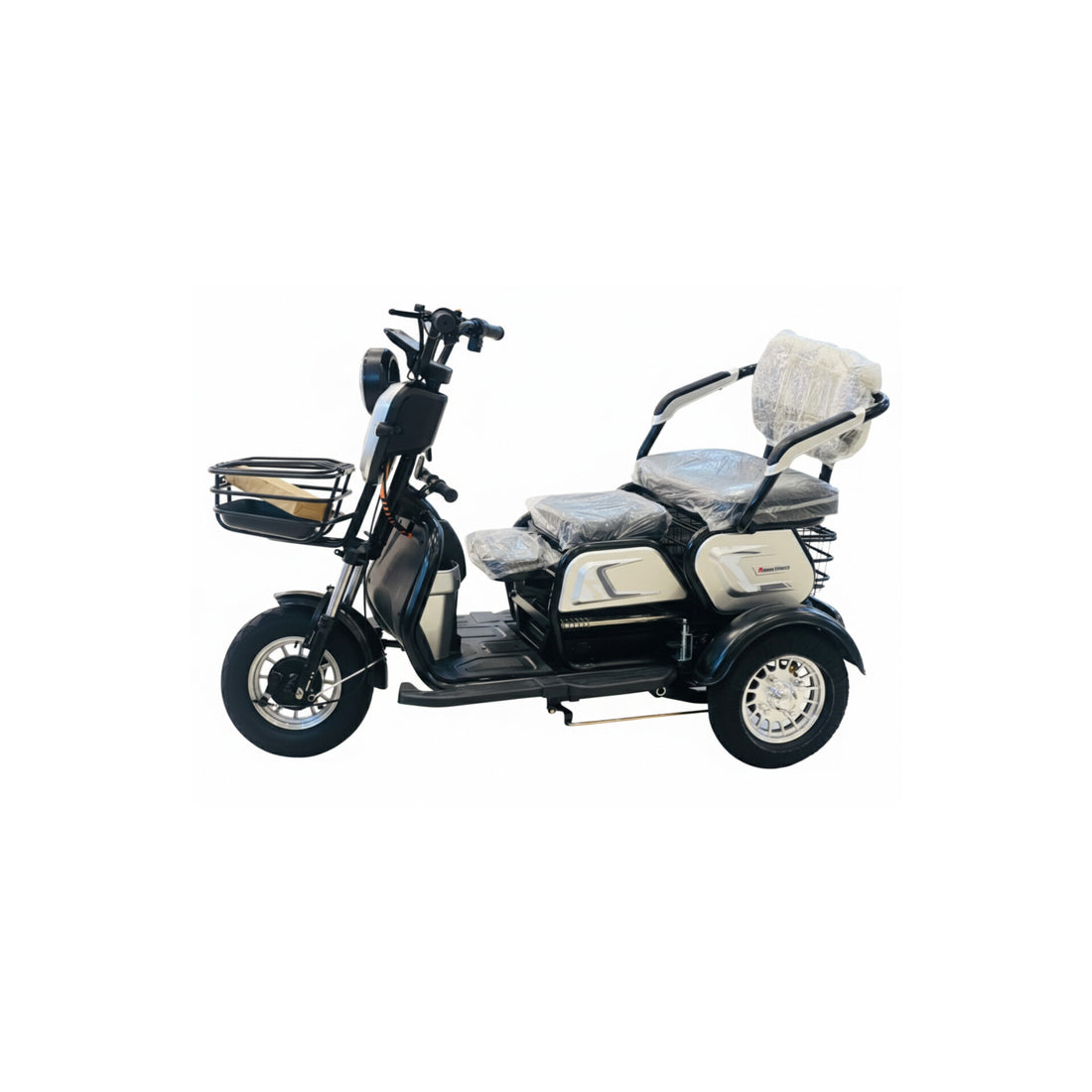 Rohan wings X-7 Tricycle main