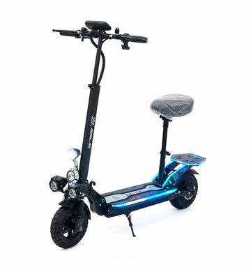Rohan Wings S1 Plus electric scooter, escooter and electric scooter for adults with durable frame and long-range battery.